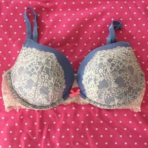 VS Dream Angels Push-Up!